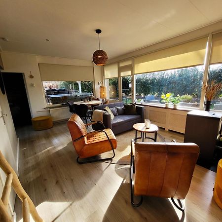 Villa Secret Wellness Oase à Holten Extérieur photo