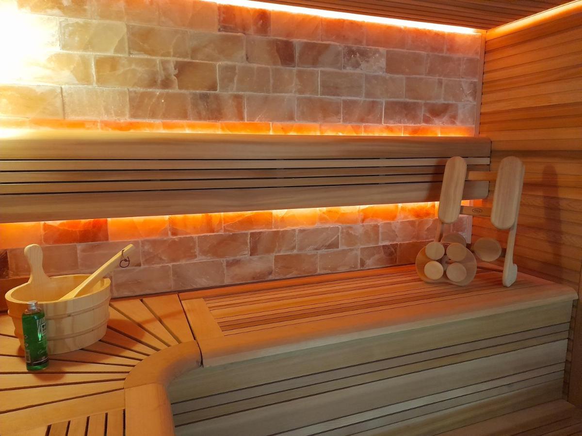 Villa Secret Wellness Oase à Holten Extérieur photo