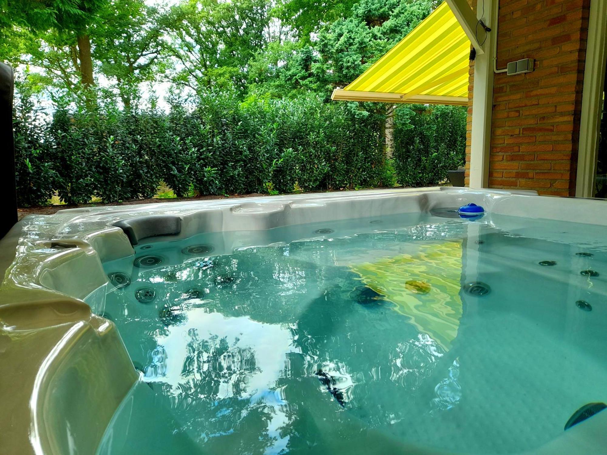 Villa Secret Wellness Oase à Holten Extérieur photo