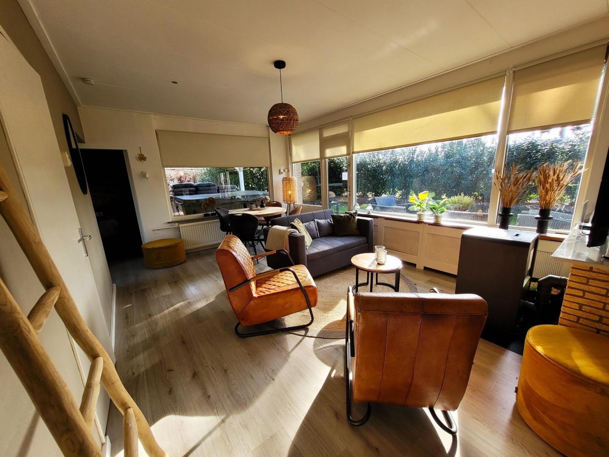 Villa Secret Wellness Oase à Holten Extérieur photo