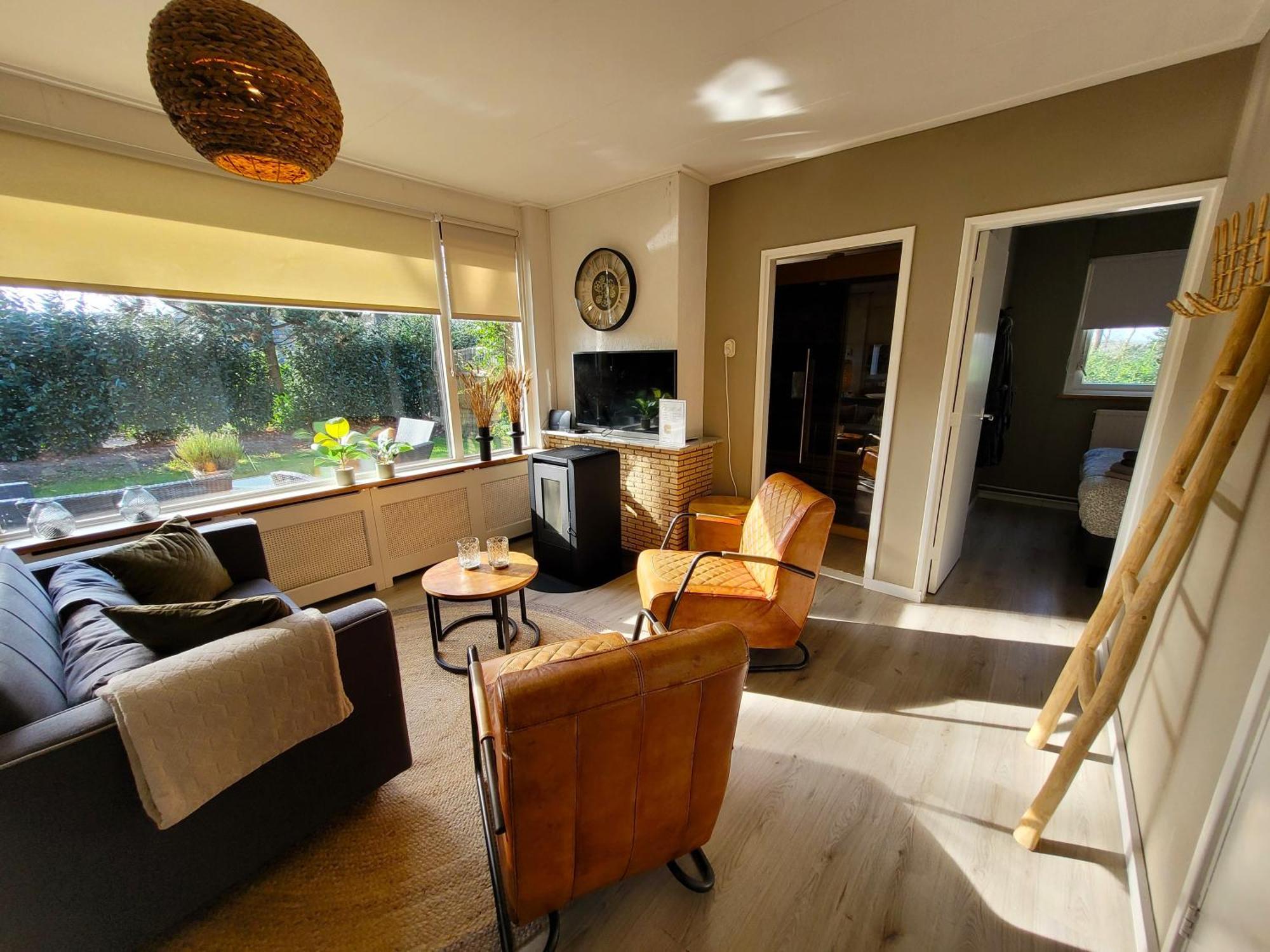 Villa Secret Wellness Oase à Holten Extérieur photo